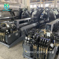 Corrugated paperboard production line mill rool stand